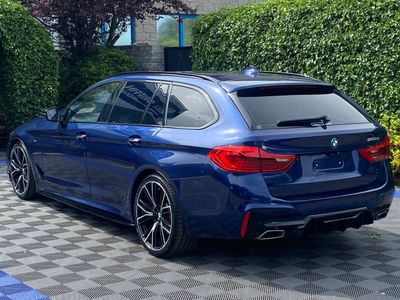 2017 BMW 5 Series