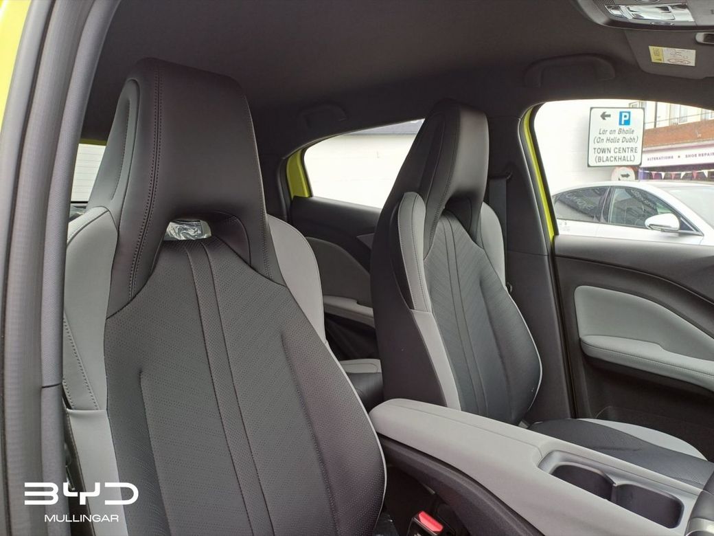 2026 BYD Dolphin Surf