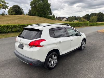 2016 Peugeot 2008