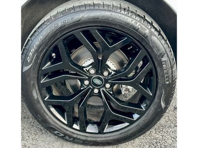 2022 Land Rover Range Rover Evoque