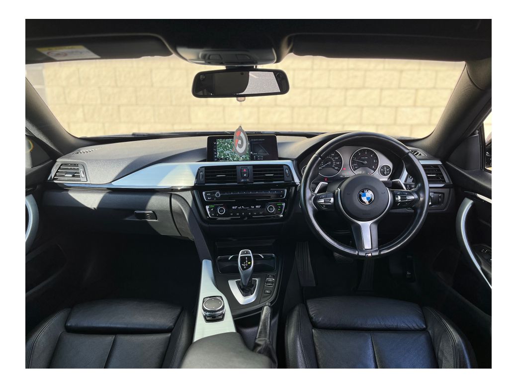 2016 BMW 4 Series