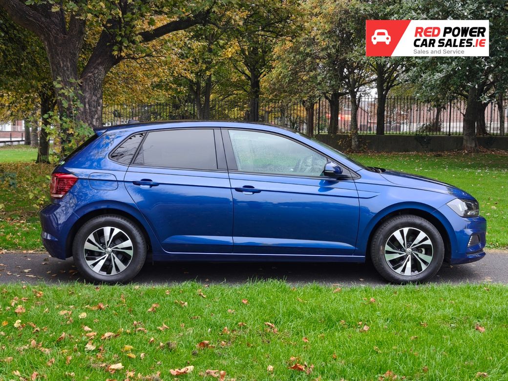 2018 Volkswagen Polo