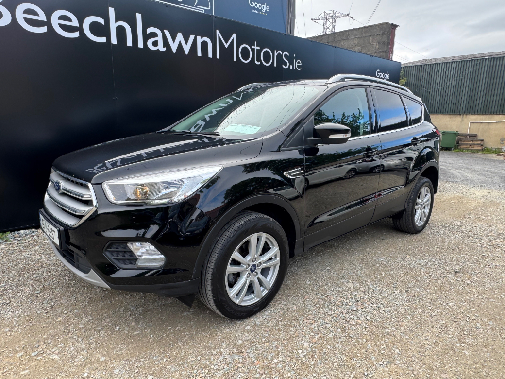 2019 Ford Kuga