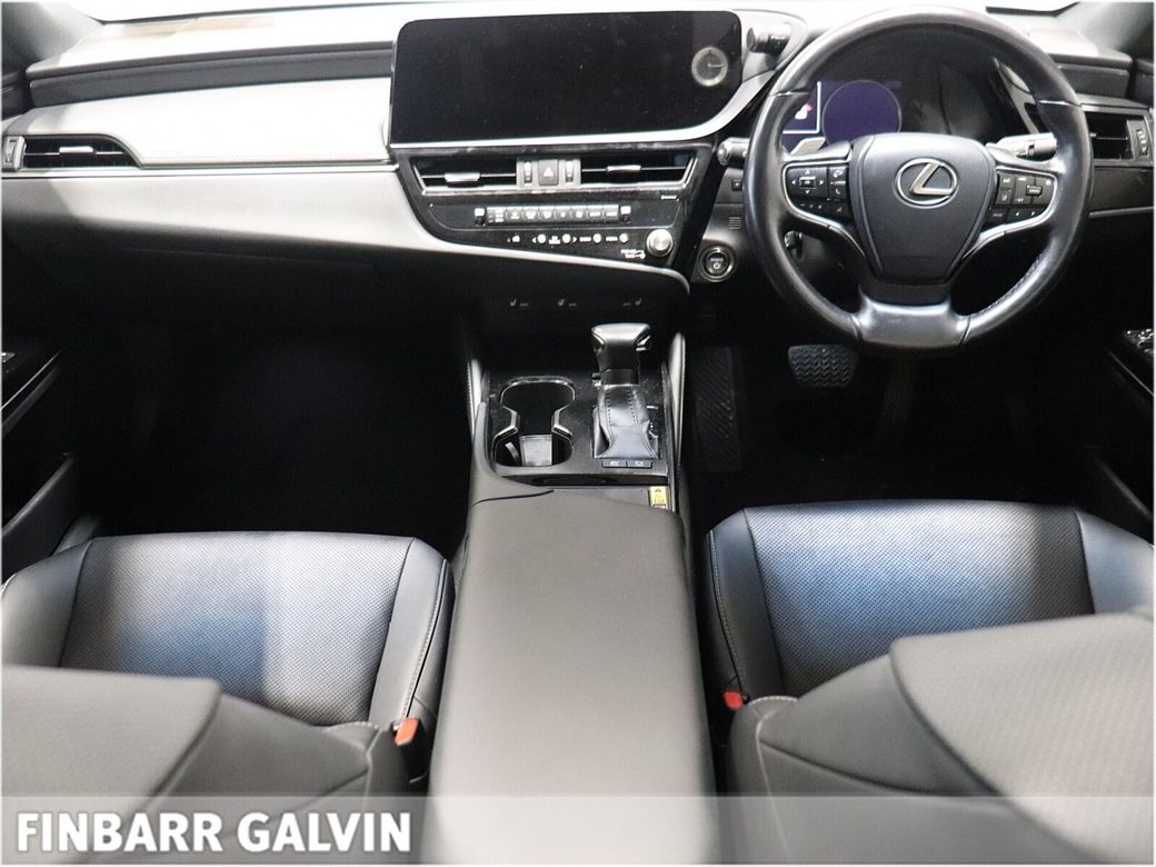 2023 Lexus ES 300h