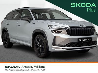 2025 Skoda Kodiaq