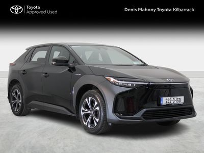 2023 Toyota bZ4X