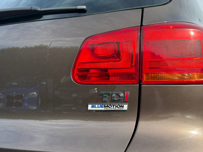 2015 Volkswagen Tiguan