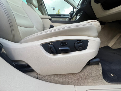 2018 Volkswagen Touareg