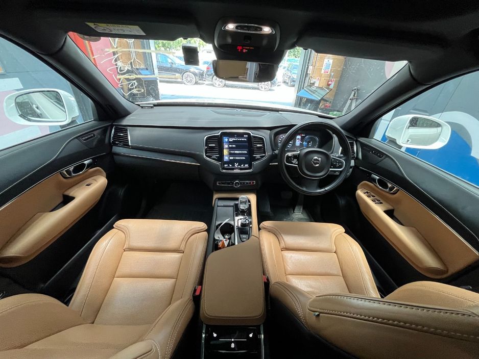2022 Volvo XC90
