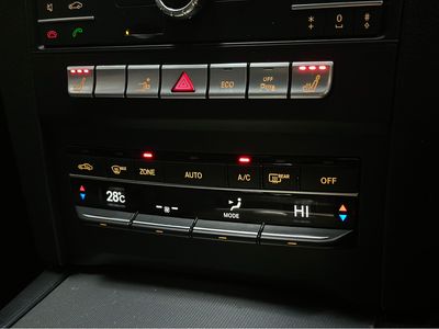 2016 Mercedes-Benz E Class