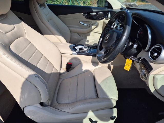 2017 Mercedes-Benz C Class