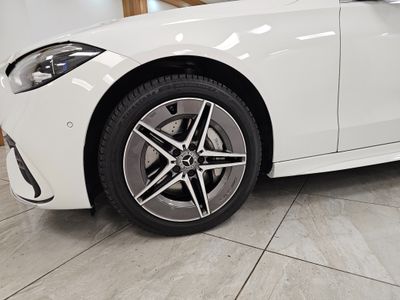 2024 Mercedes-Benz C Class