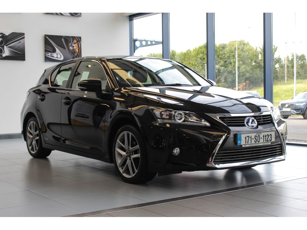 2017 Lexus CT