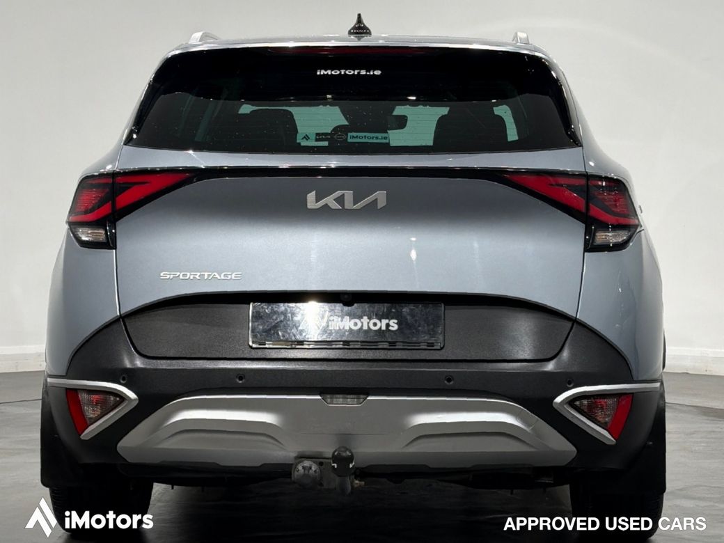 2022 Kia Sportage