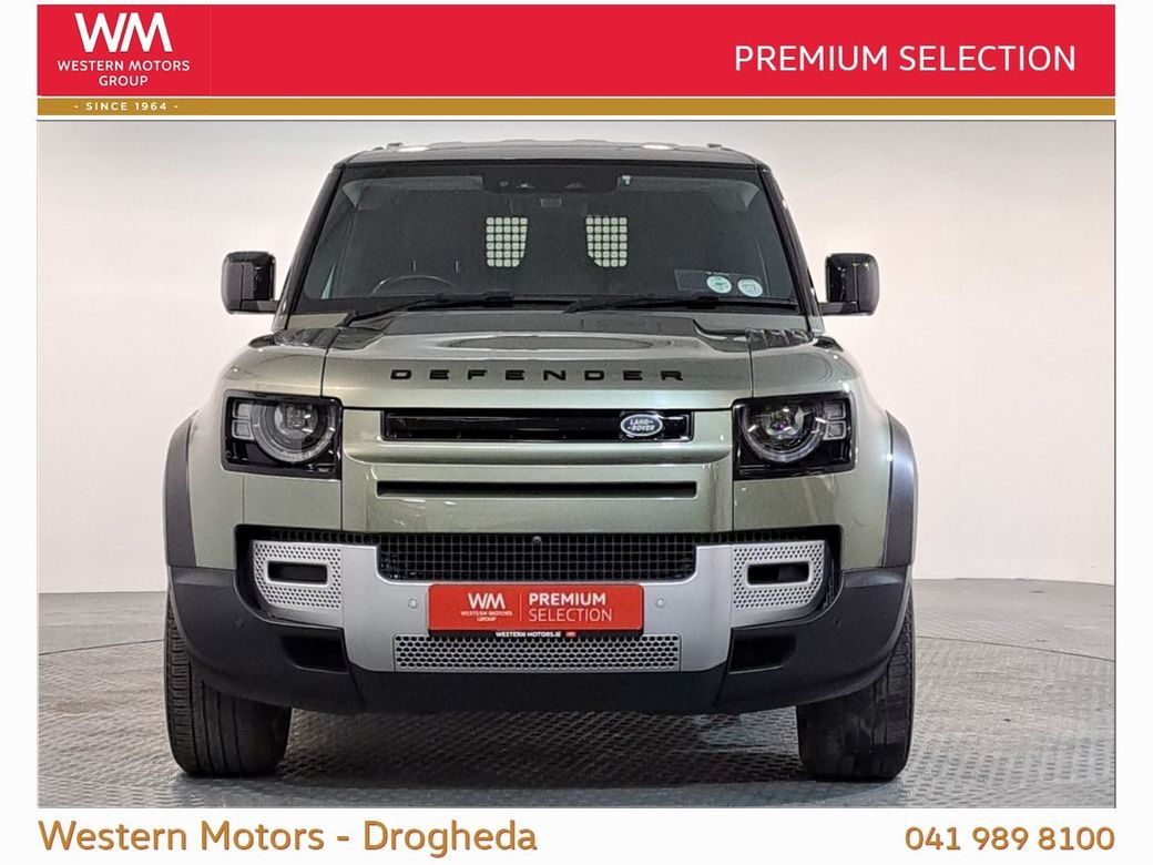 2024 Land Rover Defender