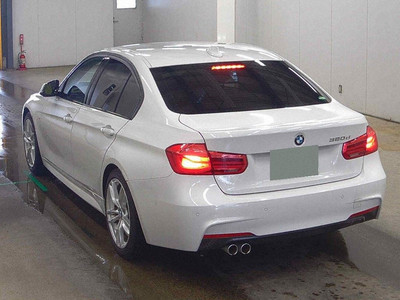 2018 BMW 3 Series