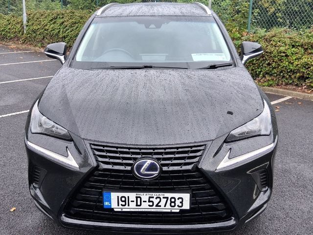 2019 Lexus NX