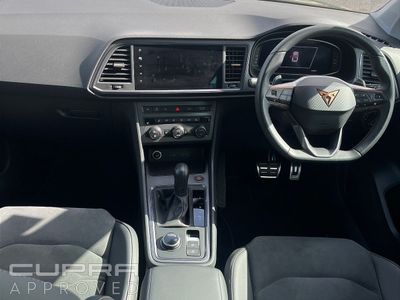 2024 Cupra Ateca