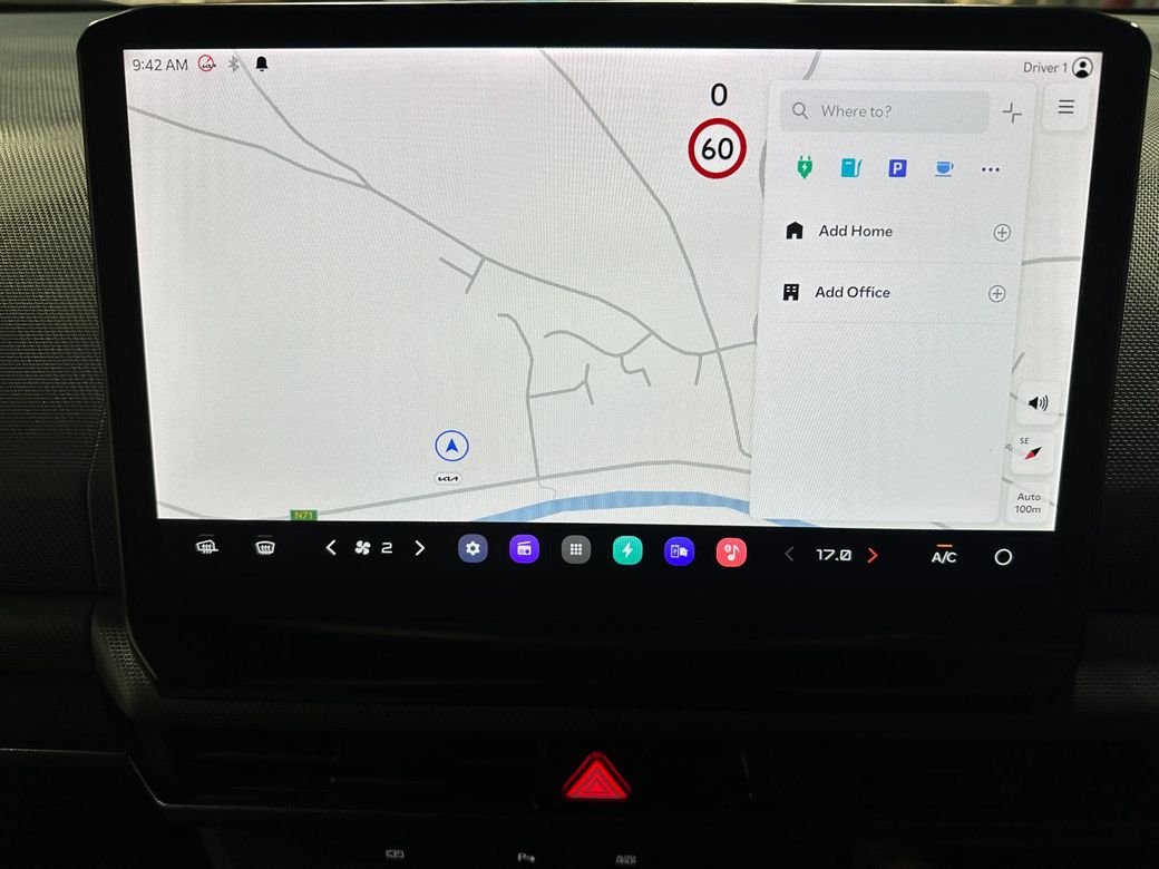 2026 Kia PV5