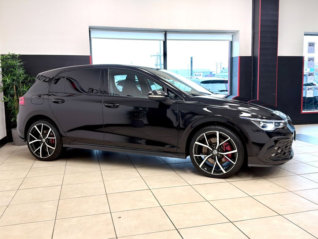 2023 Volkswagen Golf