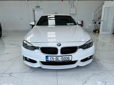 2017 BMW 4 Series