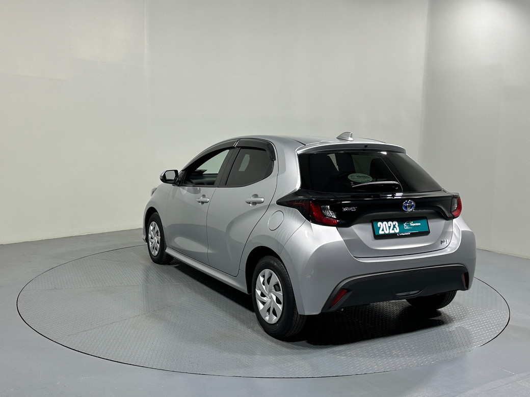 2023 Toyota Yaris