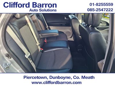 2008 Kia Ceed