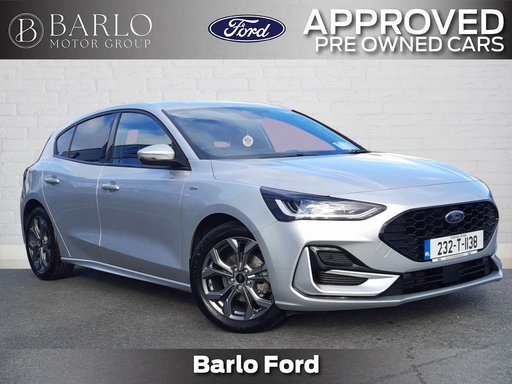 2023 Ford Focus