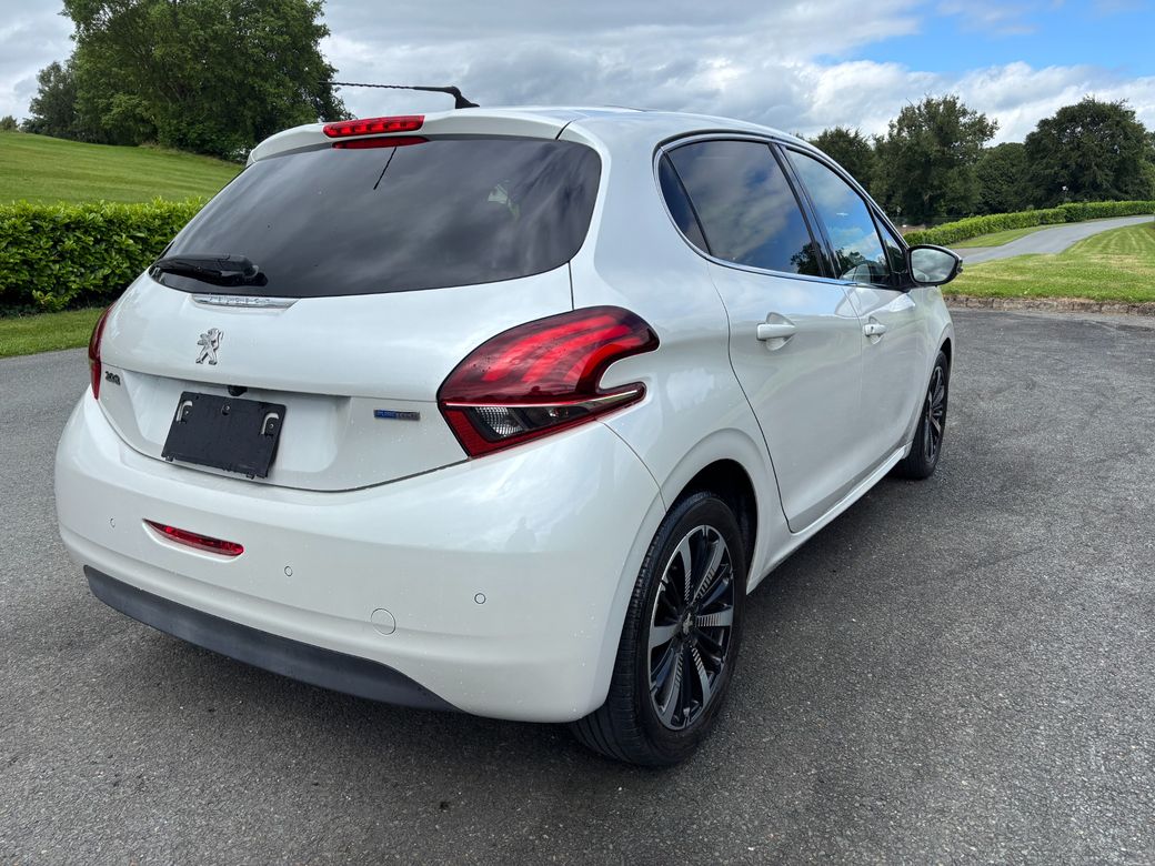 2017 Peugeot 208