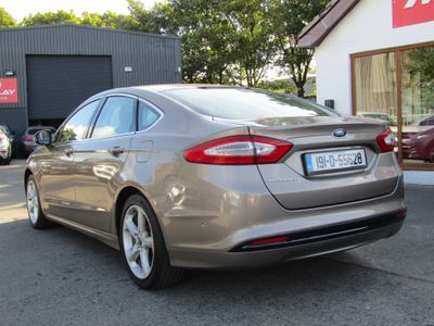 2019 Ford Mondeo