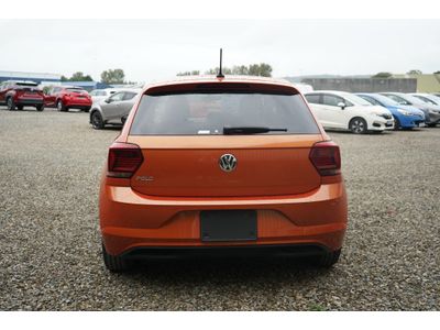 2019 Volkswagen Polo