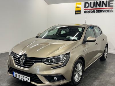 2018 Renault Megane