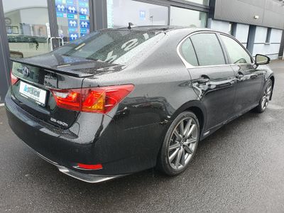 2014 Lexus GS450h