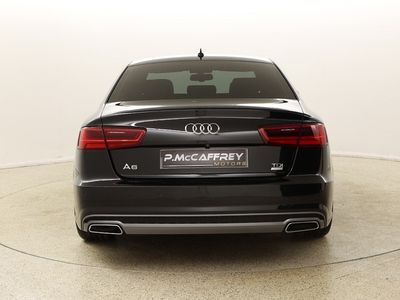 2016 Audi A6
