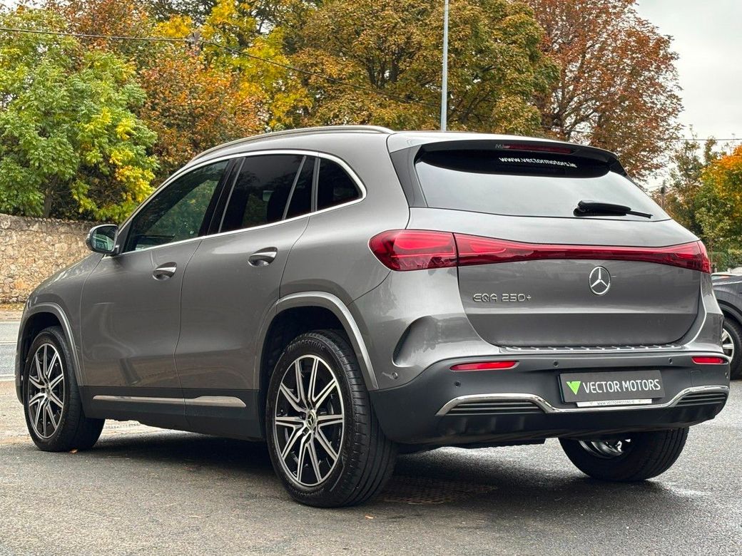 2024 Mercedes-Benz EQA