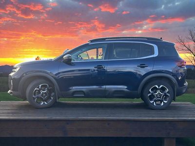 2023 Citroen C5 Aircross