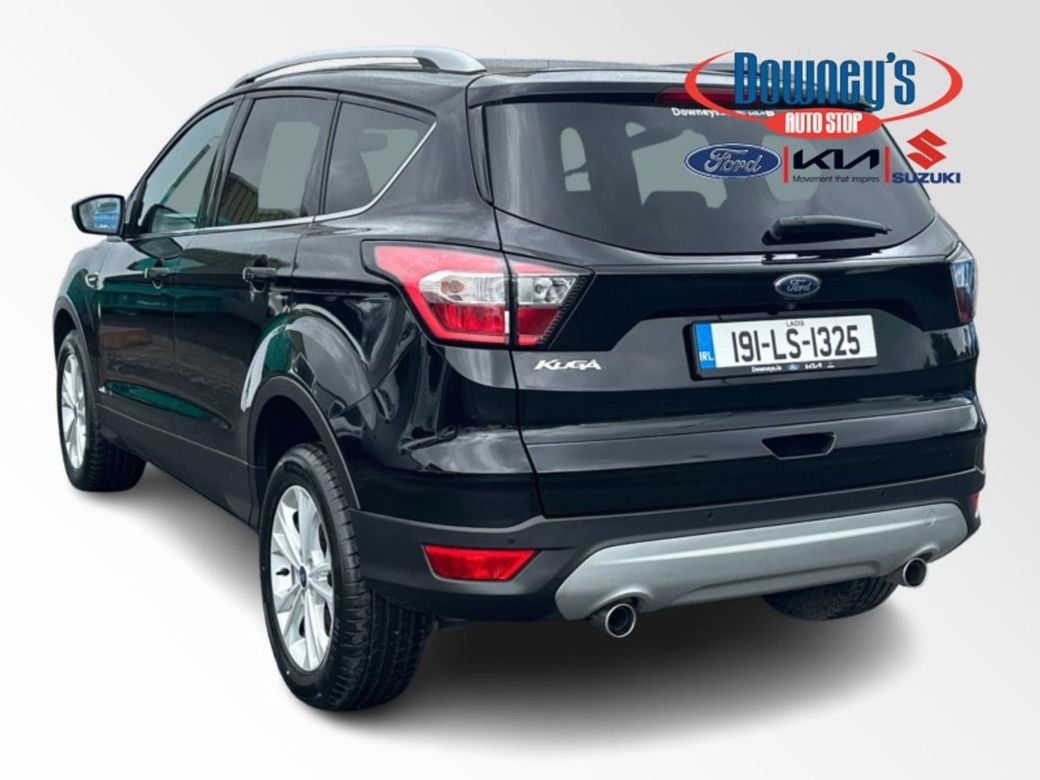 2019 Ford Kuga