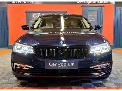 2017 BMW 5 Series
