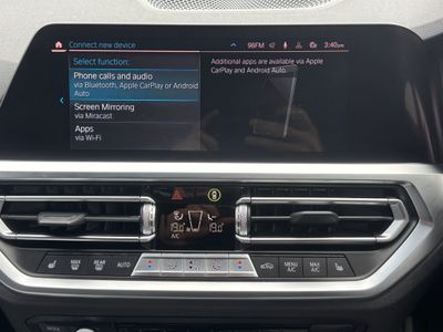 2021 BMW 3 Series