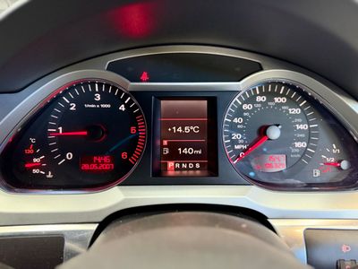 2009 Audi A6