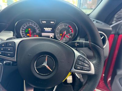 2015 Mercedes-Benz CLA Class