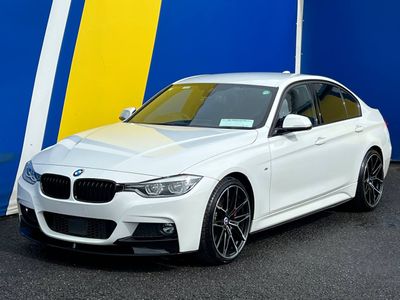 2016 BMW 3 Series