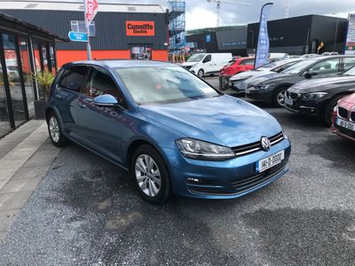 2014 Volkswagen Golf