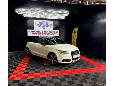 2013 Audi A1