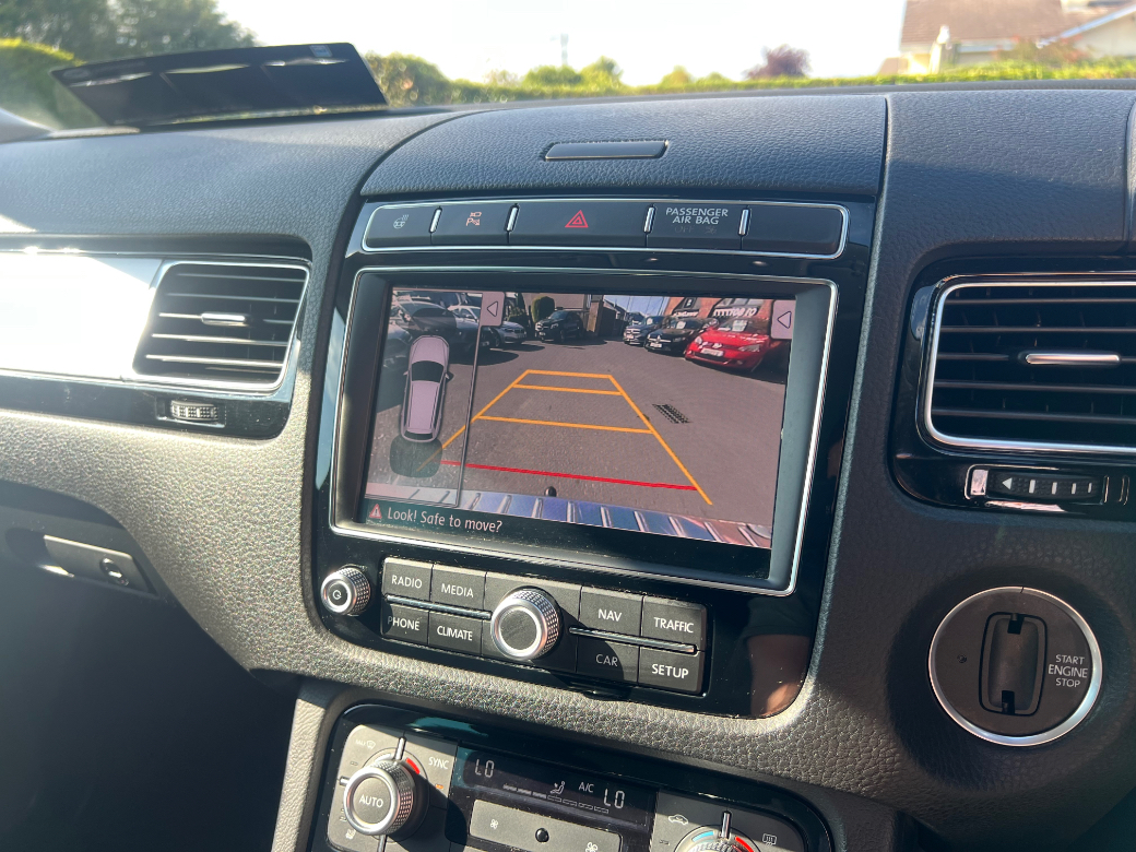 2017 Volkswagen Touareg
