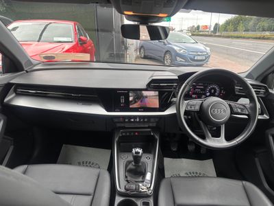 2022 Audi A3
