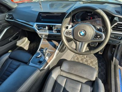 2019 BMW 3 Series