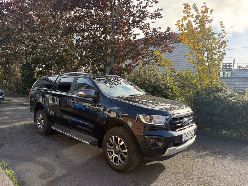 2023 Ford Ranger
