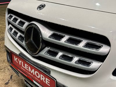 2019 Mercedes-Benz GLA Class