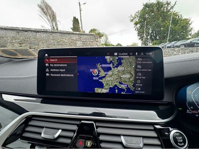 2022 BMW 5 Series